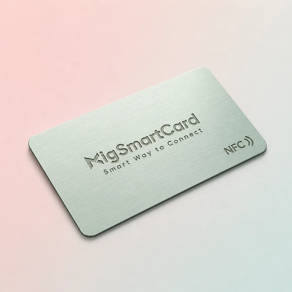 Premium Metal Card